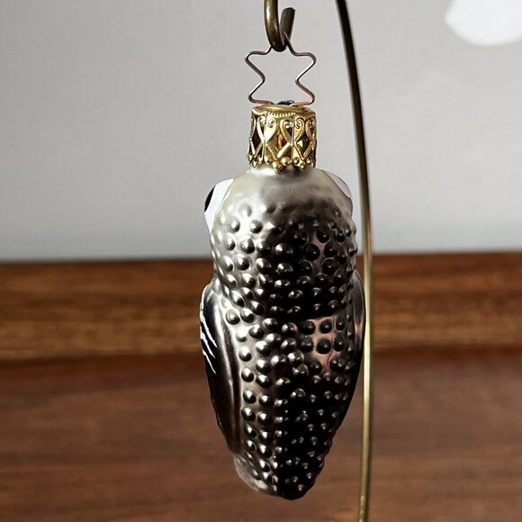 Old World Christmas Inge-Glas Germany Toucan Bird Blown Glass Ornament Vintage - Picture 3 of 6